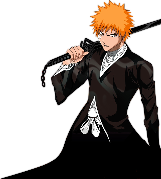Bleach Effect Png