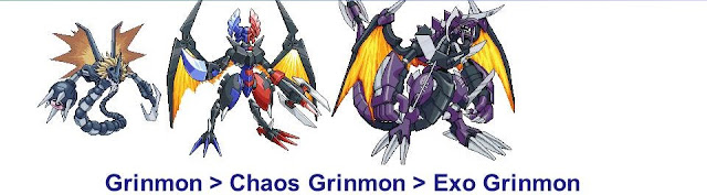 Tudo sobre Digimon!: Digimons de Games