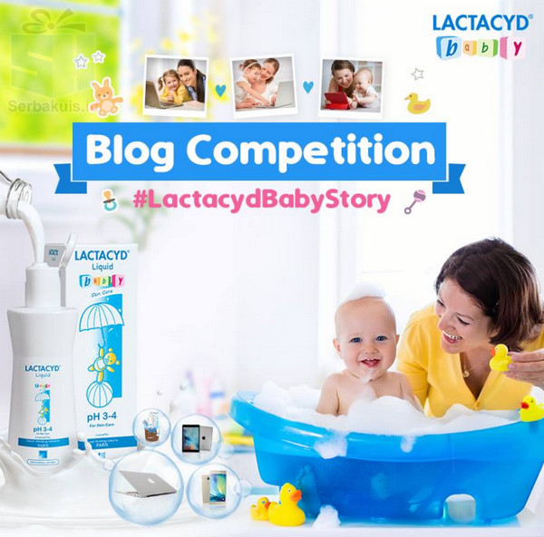 Lactacyd Baby Story Lactacyd Baby Story