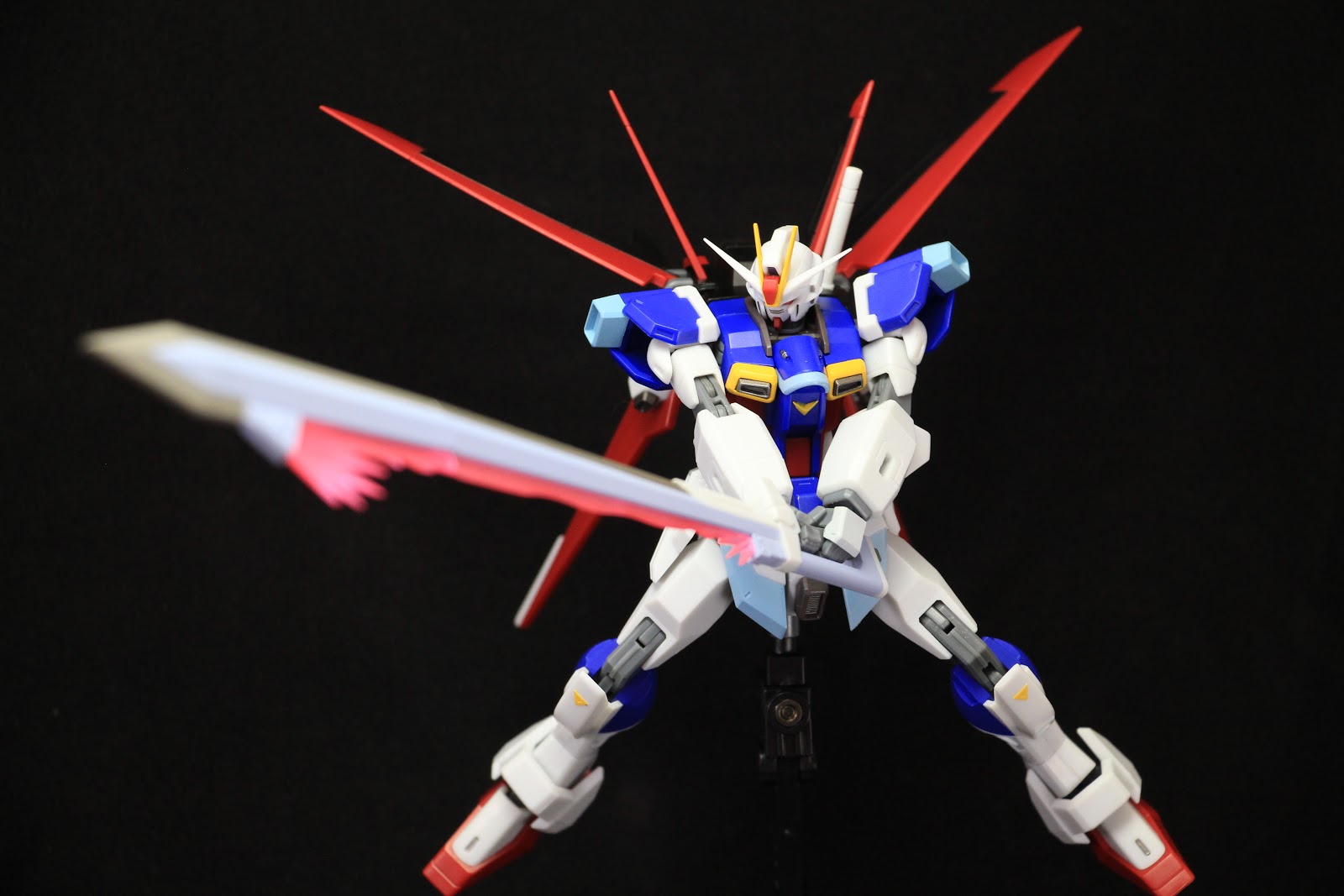 ROBOT魂 205 Force Impulse Gundam