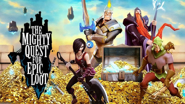 The Mighty Quest for Epic Loot