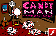 Candy Man - Saga Canibal