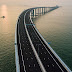 China opens world’s longest sea bridge