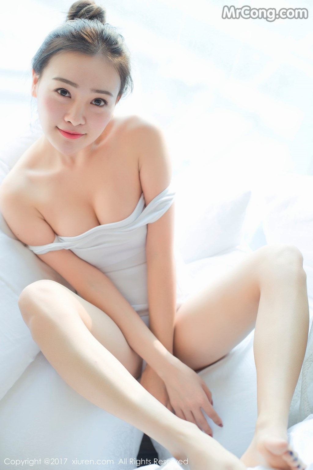 XIUREN No. 684: Model Mi Lin Na (芈 琳娜) (63 photos) photo 3-6