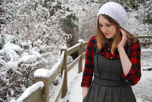 venturi flannel snow