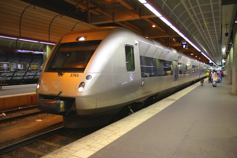 My Train Pictures Sweden