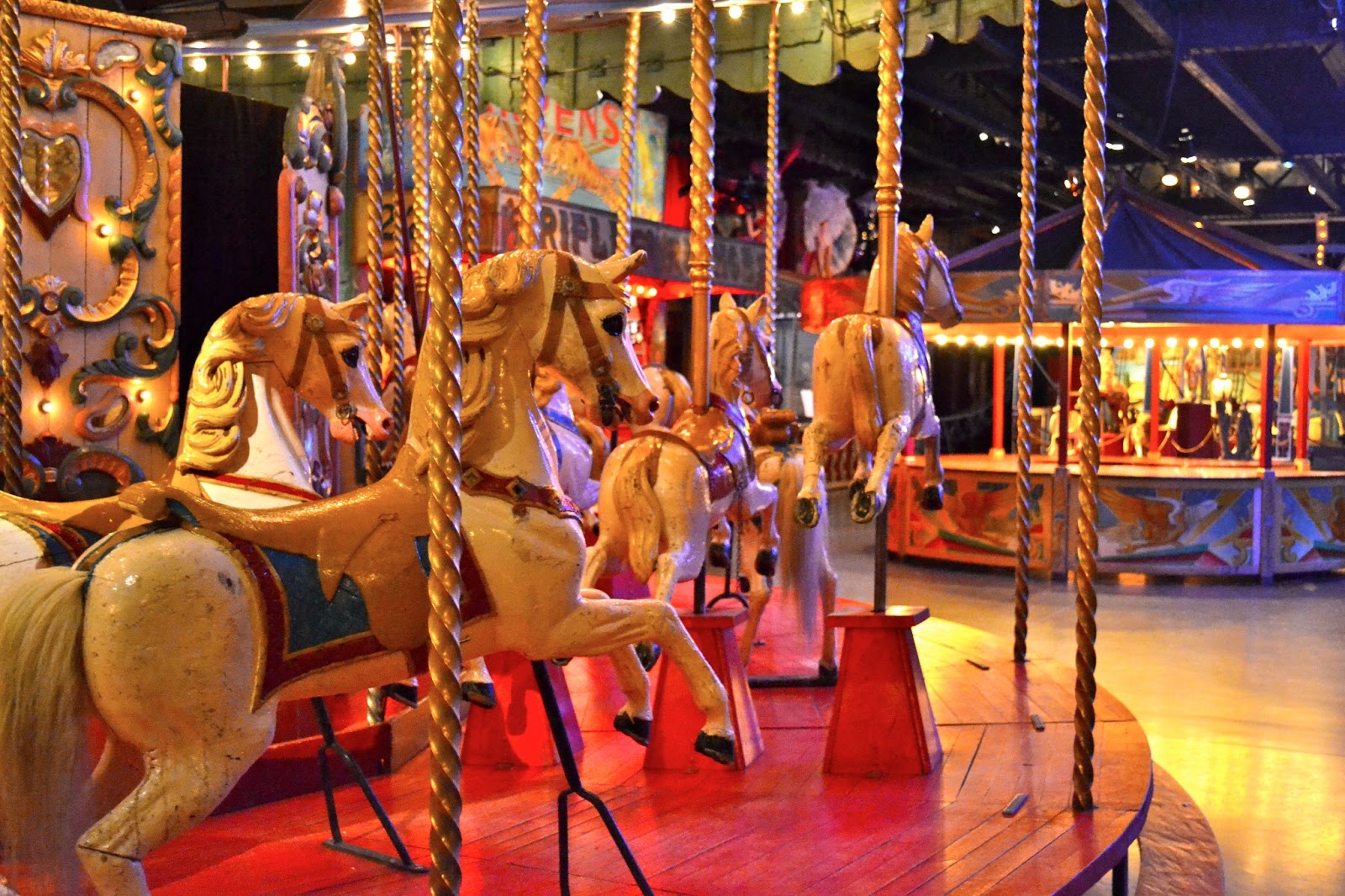 Adventures Abroad: Visiting the... Circus Museum?