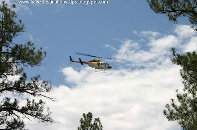grand canyon helicopter tours from las vegas