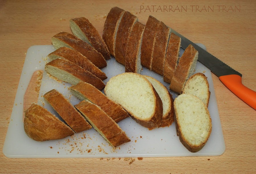 TORRIJAS DE LECHE, MIEL Y CANELA