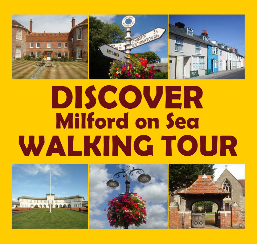 Enjoy Milford on Sea Stroll and Discover Milford on Sea