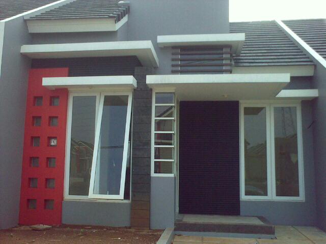   Rumah Minimalis Type 21 Mungil Modern | Rumah Minimalis Modern