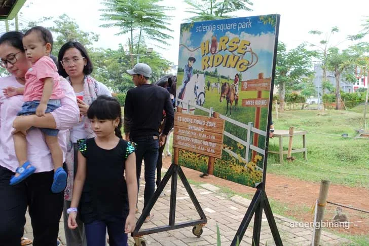 scientia square park tangerang
