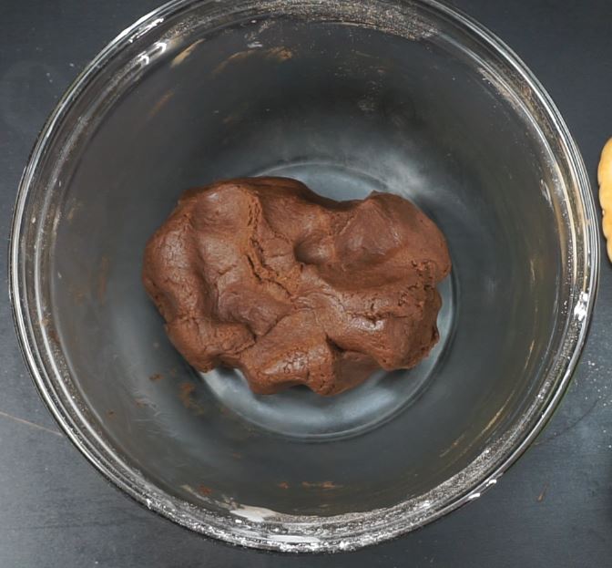 Bourbon Biscuit Recipe / Cream Biscuit | Steffi's Recipes