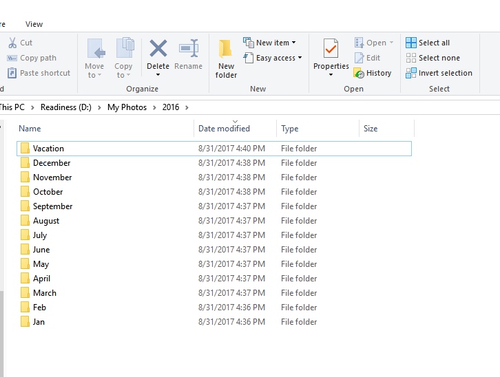 Easy Tips to Organize and Store Digital photos Easy Tips to Organize and Store Digital photos