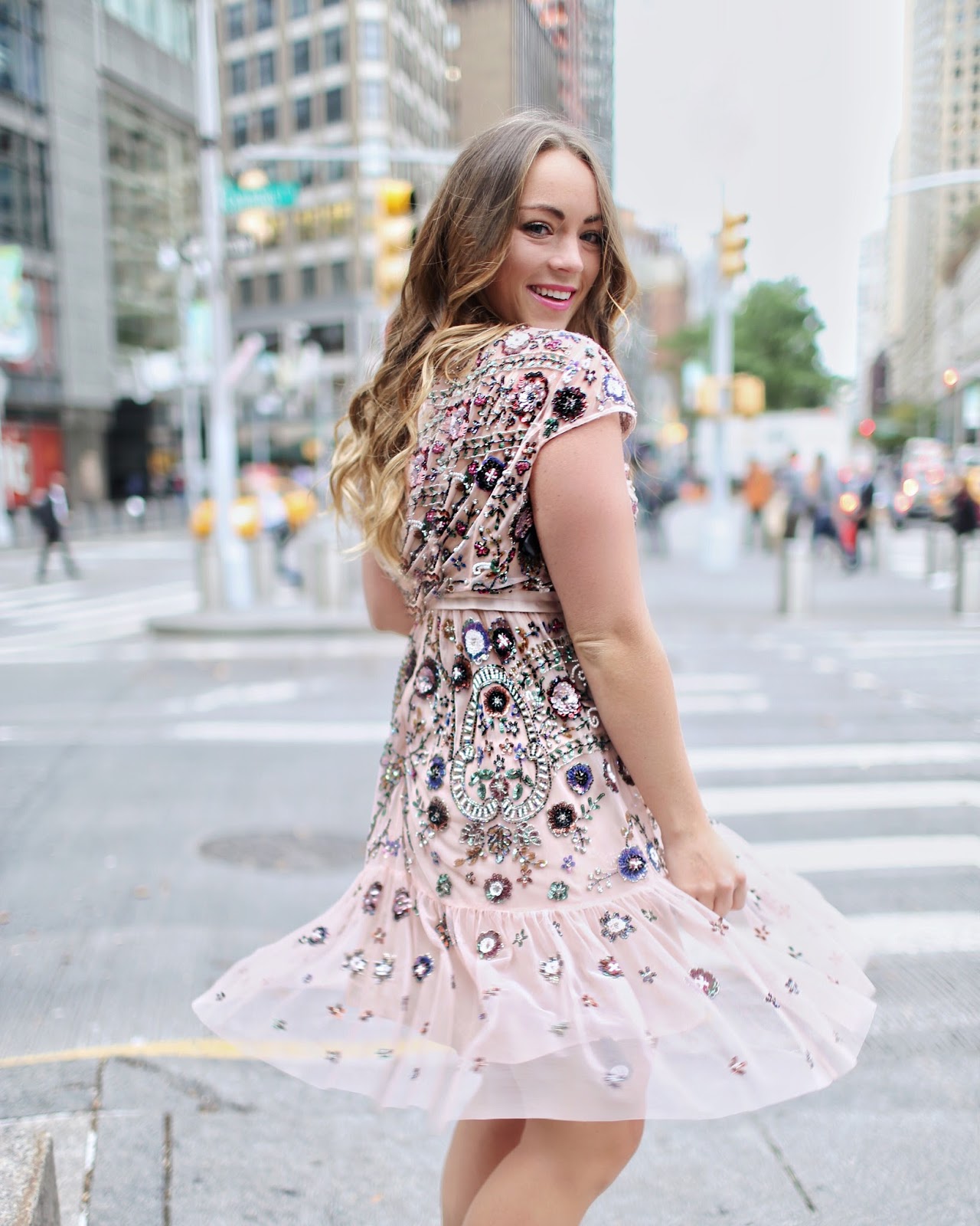 StyleLend Dress in NYC