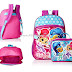 Nickelodeon Girls' Shimmer and Shine Backpack with Lunch
