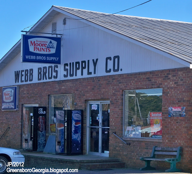 GREENSBORO Greene Lake Oconee Golf Restaurant Bank Attorney