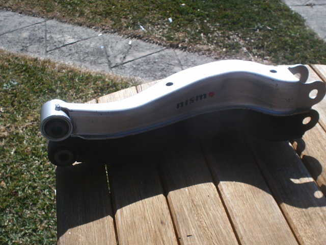 200sx Web - Wide Body Nissan S14a: Nismo Arms