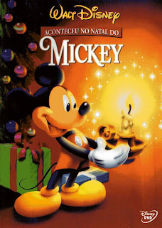 Aconteceu no Natal do Mickey - DVDRip Dublado