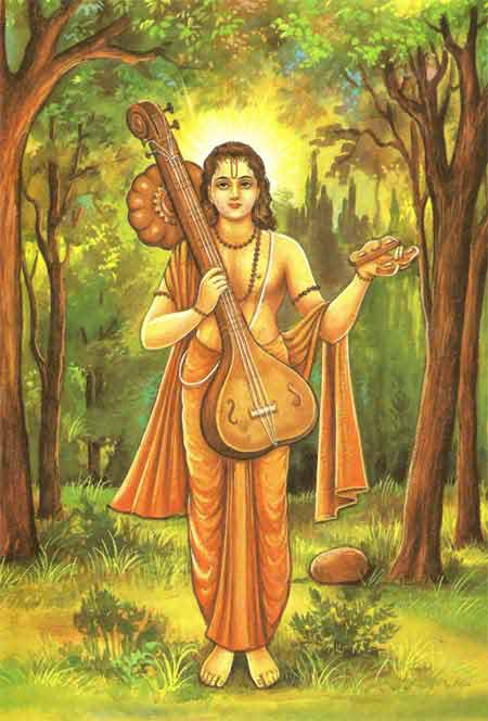 Story Of The Curse – Reason Why Narada Wanders Around the Earth ...