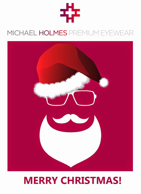 Christmas newcastle Michael Holmes Premium Eyewear: Merry Christmas!