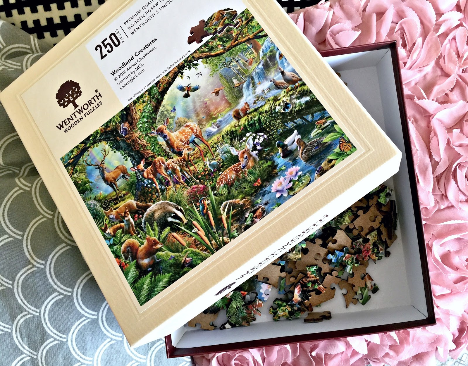 wentworth jigsaw puzzles