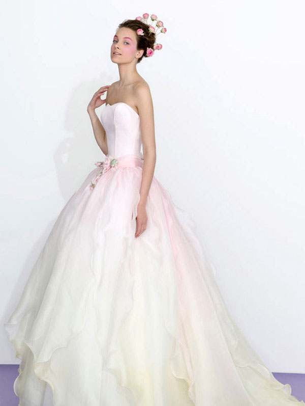 Fashion And Stylish Dresses Blog: Wedding Dresses 2013 From Atelier Aimée