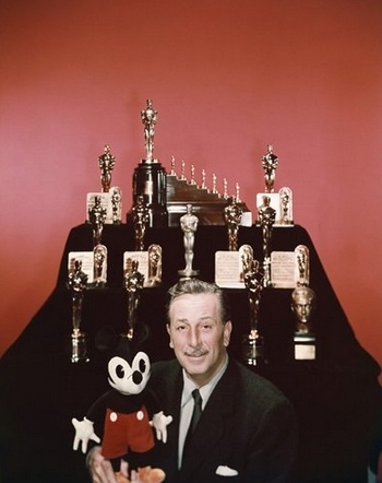 Walt Disney Oscars animatedfilmrevews.filminspector.com