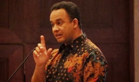 Ini Pesan Anies Baswedan di Malam Natal