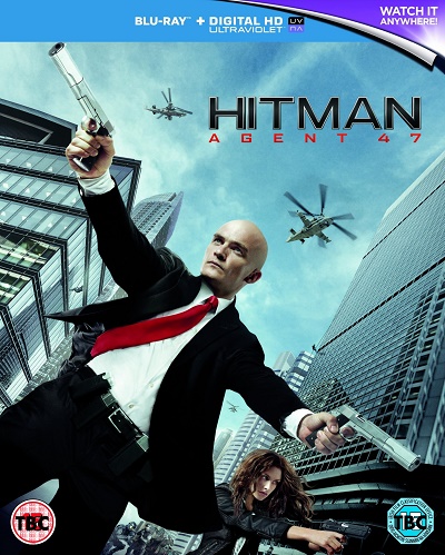 Hitman: Agent 47 (2015) 1080p BDRip Dual Latino-Inglés [Subt. Esp] (Acción. Thriller)