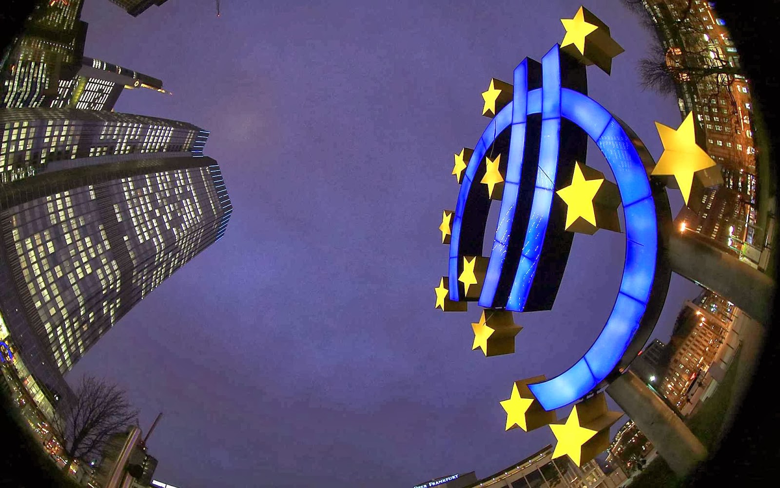 Sistema Europeo Bancos Centrales