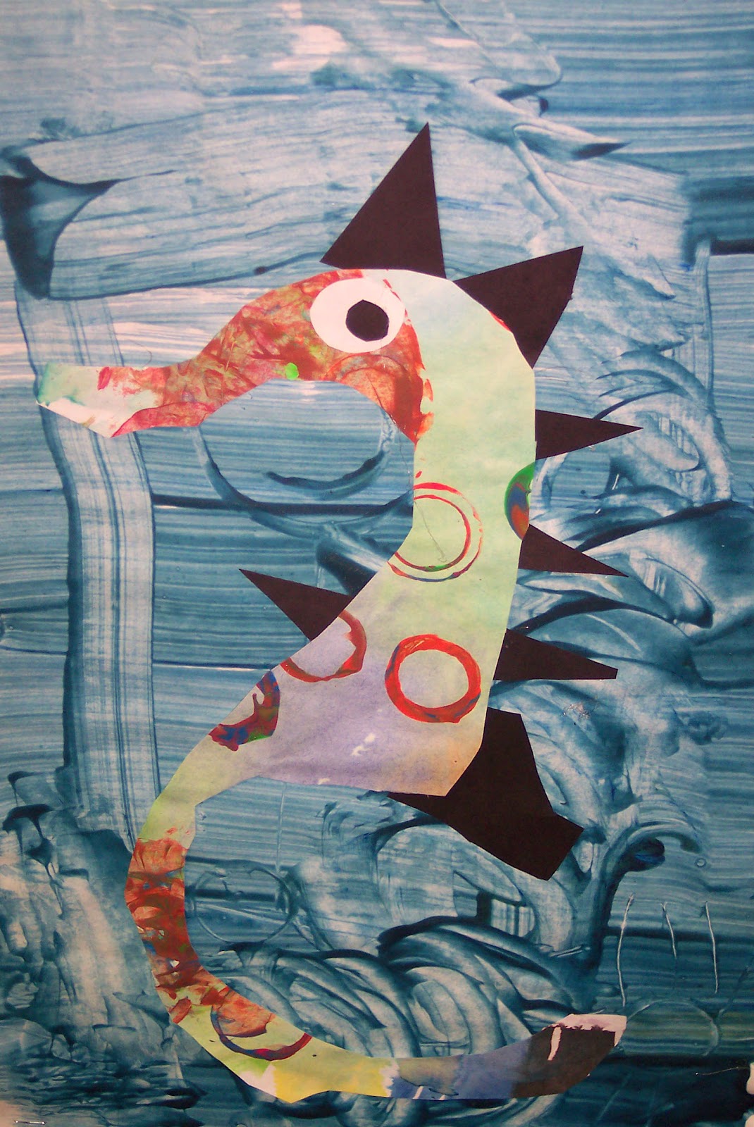 Welcome Mr Seahorse welcome-mr-seahorse
