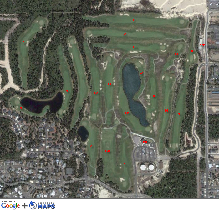 Florence Golf Links: Gallery