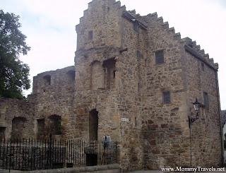 Cathedral+Ruins+Elgin+Scotland