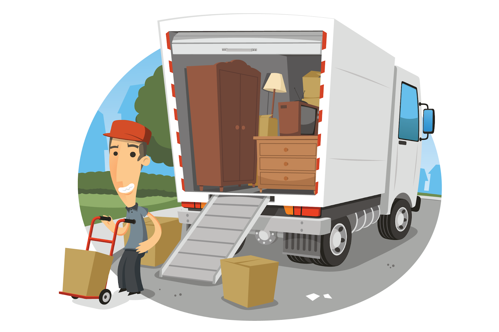 Ultra Safe Packers And Movers Plan Your Home Shifting With Household Ultra Safe Packers And Movers Plan Your Home Shifting With Household