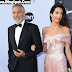 إطلالة جورج كلوني وأمل كلوني خلال حفل معهد الفيلم الأمريكي إطلالة جورج كلوني وأمل كلوني خلال حفل معهد الفيلم الأمريكي