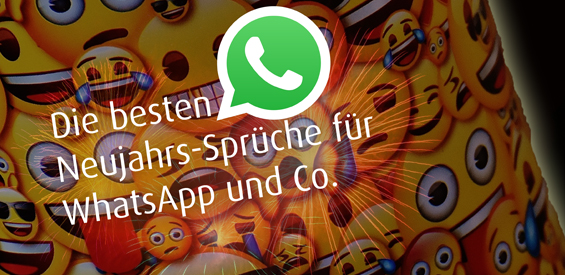 Mesaje De Revelion Die Besten Neujahrsspruche Fur Whatsapp Und Co