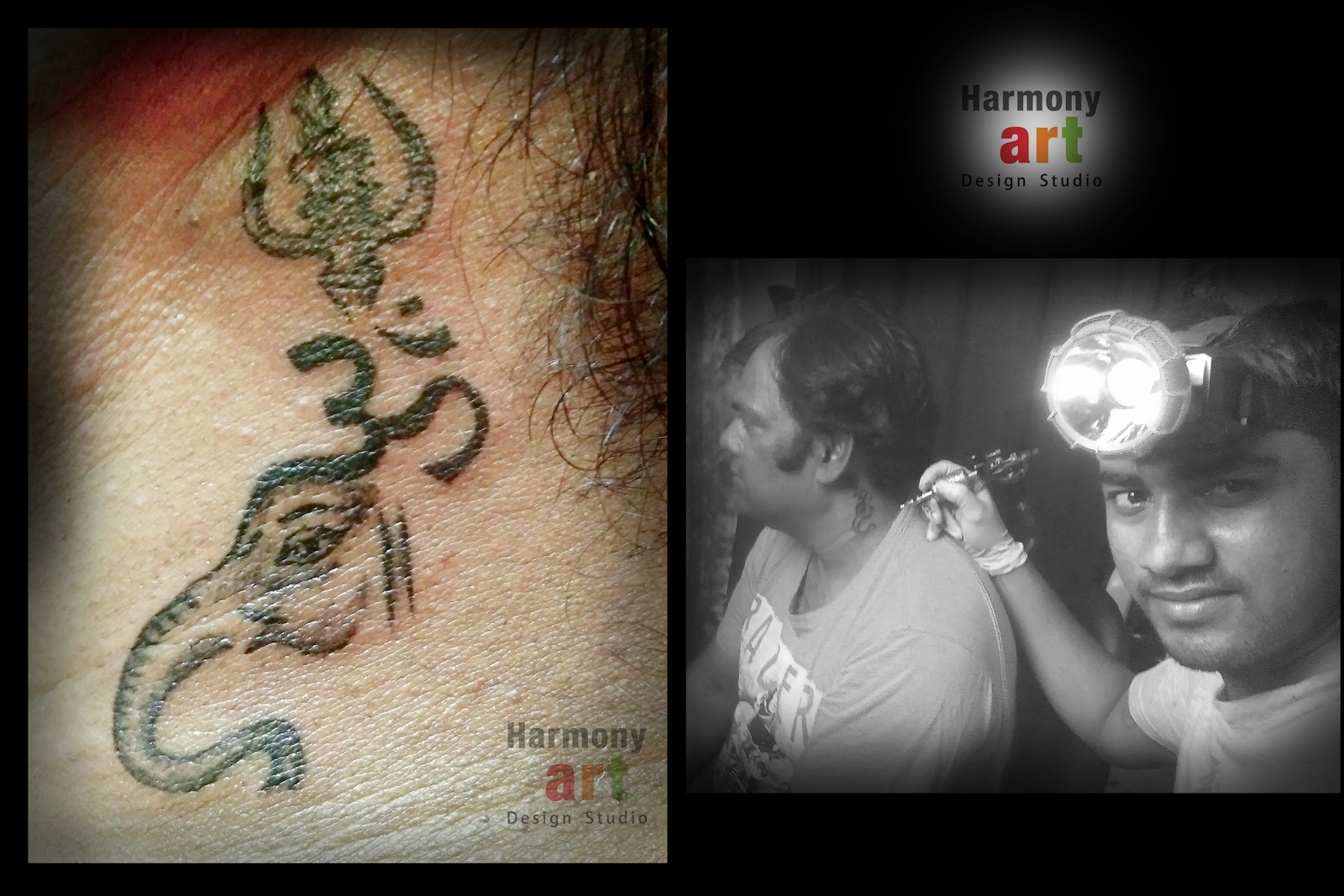 Tattoo uploaded by Kiran's tattoo mehsana • kajal name tattoo | name tattoo  | kiran tattoo | mehsana • Tattoodo