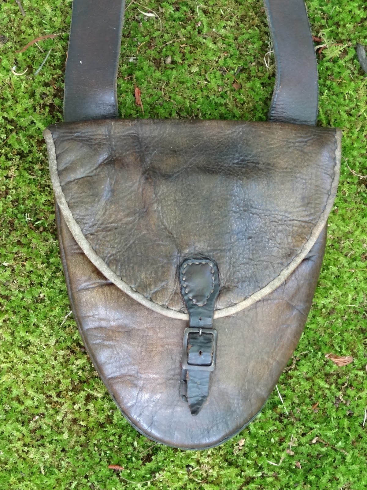 Contemporary Makers Hunting Pouch