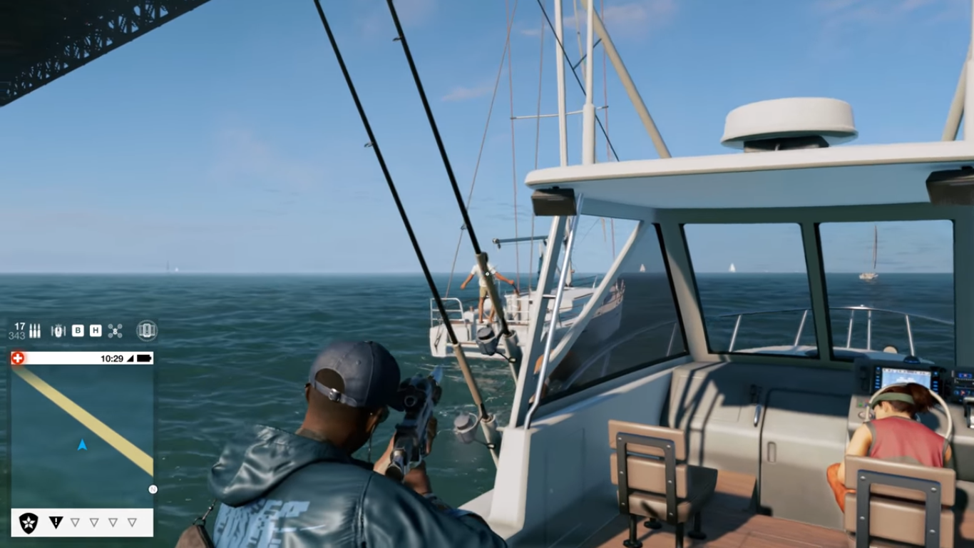 Watch Dogs Broudband Watch Dogs Broudband