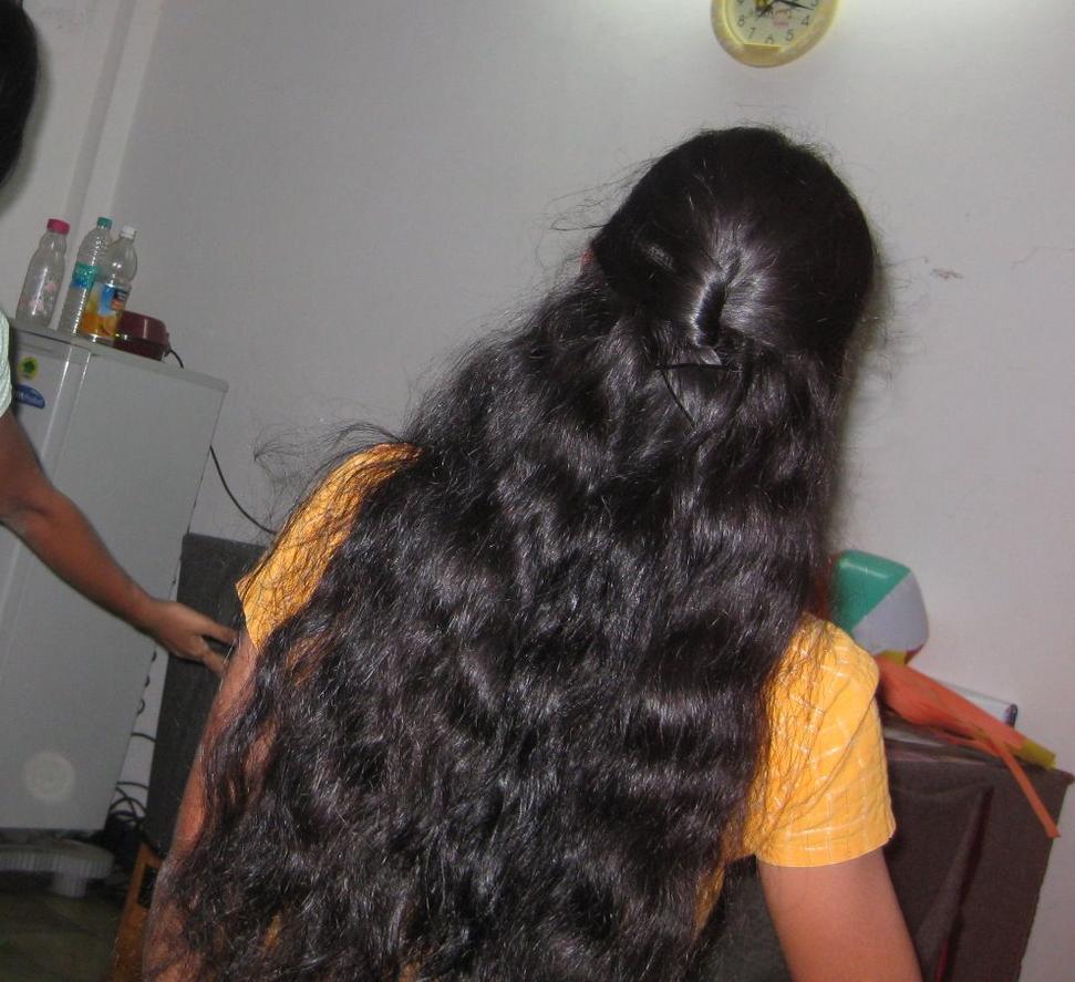 Indian Long Hair Girls May 2012