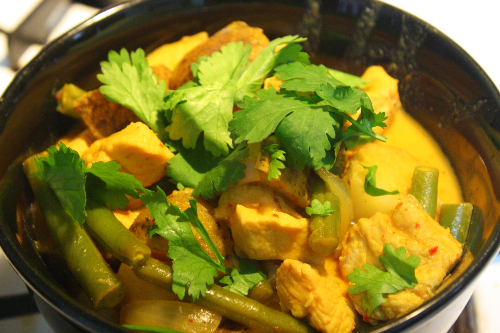 Khmer Chicken Curry Chocolate Covered Love