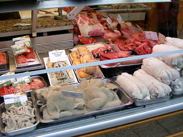 November is offal month in France
