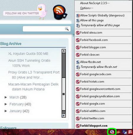 cara menghemat quota internet modem | Ramawan's Blog
