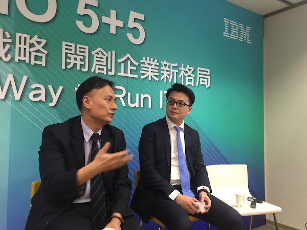 台灣IBM雲端運算事業部副總經理：雲端運算是思維改變，不只是技術創新