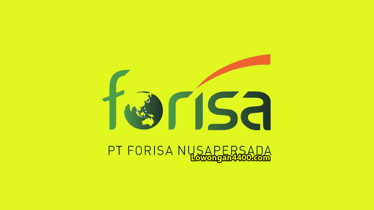 PT. Forisa Nusapersada