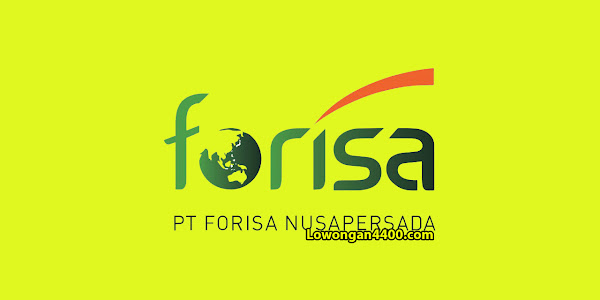 Lowongan Kerja PT. Forisa Nusapersada (Nutrijell) 2022