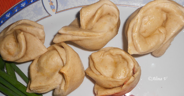 Aperitiv cu carne de curcan