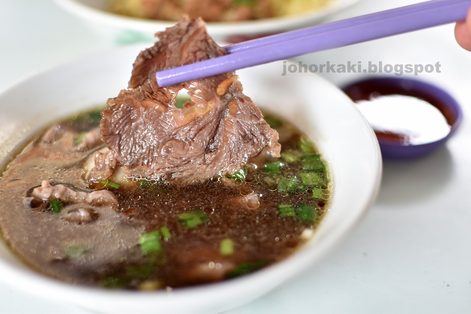 18++ Kl pudu beef king noodles jk1511 info