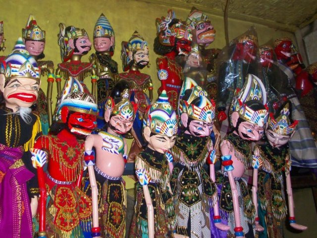 Indonesia is beautiful country and much handmade in there